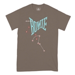 David Bowie Let's Dance T-Shirt - Classic Heavy Cotton
