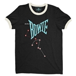 David Bowie Let's Dance Ringer T-Shirt