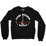 Paul Nelson Band Oval Crewneck Sweater