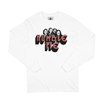 Humble Pie Band Silhouette Long Sleeve T-Shirt