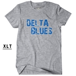 XLT Delta Blues T-Shirt - Men's Big & Tall 