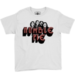 Humble Pie Band Silhouette Youth T-Shirt - Lightweight Vintage Children & Toddlers