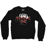 Humble Pie Band Silhouette Crewneck Sweater