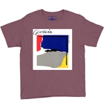 Genesis Abacab Blue Album Youth T-Shirt - Lightweight Vintage Children & Toddlers