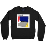 Genesis Abacab Blue Album Crewneck Sweater