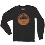 Excello "King Bee" Vinyl Record Long Sleeve T-Shirt