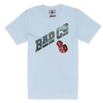 Bad Company Dice T-Shirt - Lightweight Vintage Style