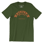 Excello Records T-Shirt - Lightweight Vintage Style