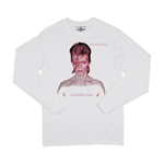 David Bowie Aladdin Sane Long Sleeve T-Shirt
