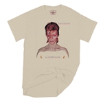 David Bowie Aladdin Sane T-Shirt - Classic Heavy Cotton