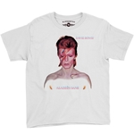 David Bowie Aladdin Sane Youth T-Shirt - Lightweight Vintage Children & Toddlers