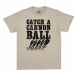 Catch a Cannonball The Band T-Shirt - Classic Heavy Cotton