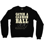 Catch a Cannonball The Band Crewneck Sweater