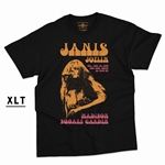 XLT Janis Joplin at Madison Square Garden T-Shirt - Men's Big & Tall