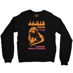Janis Joplin at Madison Square Garden Crewneck Sweater