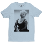 Etta James Photo T-Shirt - Lightweight Vintage Style
