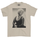 Etta James Photo T-Shirt - Classic Heavy Cotton