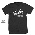 CLOSEOUT XLT Vee-Jay Records T-Shirt - Men's Big & Tall 
