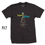 XLT Rooted in the Blues T-Shirt - Men's Big & Tall 