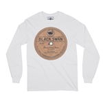 Black Swan Down Home Blues Vinyl Long Sleeve T-Shirt