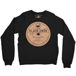 Black Swan Down Home Blues Vinyl Crewneck Sweater