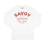 Arched Savoy Ballroom T-Shirt Long Sleeve T-Shirt