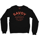 Arched Savoy Ballroom T-Shirt Crewneck Sweater