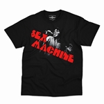 James Brown Sex Machine T-Shirt - Classic Heavy Cotton