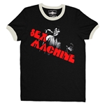 James Brown Sex Machine Ringer T-Shirt