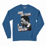 John Coltrane Love Supreme Long Sleeve T-Shirt