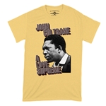 John Coltrane Love Supreme T-Shirt - Classic Heavy Cotton