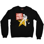 James Brown Star Time Crewneck Sweater