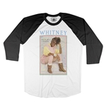 Whitney Houston How Will I Know Baseball T-Shirt