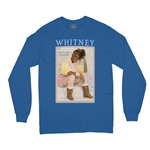 Whitney Houston How Will I Know Long Sleeve T-Shirt