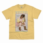 Whitney Houston How Will I Know T-Shirt - Classic Heavy Cotton