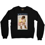 Whitney Houston How Will I Know Crewneck Sweater