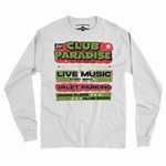 Green Club Paradise Memphis Long Sleeve T-Shirt