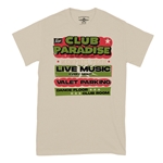 Green Club Paradise Memphis T-Shirt - Classic Heavy Cotton