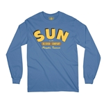 Sun Record Company Memphis Long Sleeve T-Shirt