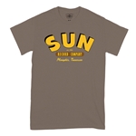 Sun Record Company Memphis T-Shirt - Classic Heavy Cotton