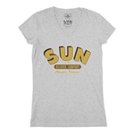 Sun Record Company V-Neck Memphis T Shirt - Women's