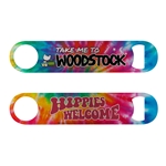 Woodstock Hippies Welcome Pub-Style Bottle Opener
