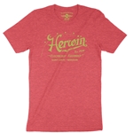 Herwin Records St Louis T-Shirt - Lightweight Vintage Style