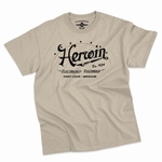 Herwin Records St Louis T-Shirt - Classic Heavy Cotton