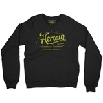Herwin Records St Louis Crewneck Sweater