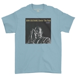 CLOSEOUT John Coltrane Settin' The Pace T-Shirt - Classic Heavy Cotton