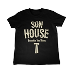 Son House Southern Bow Tie Youth T-Shirt - Lightweight Vintage Children