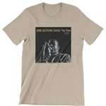 CLOSEOUT John Coltrane Settin The Pace T-Shirt - Lightweight Vintage Style
