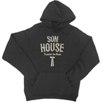 Son House Southern Bow Tie Pullover Jacket