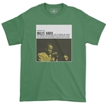CLOSEOUT Miles Davis Prestige 7150 T Shirt - Classic Heavy Cotton